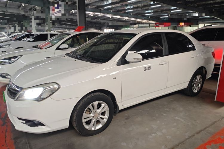 Used BYD F3 2015 Energy-Saving Edition 1.5L Automatic Luxury Model Left Side