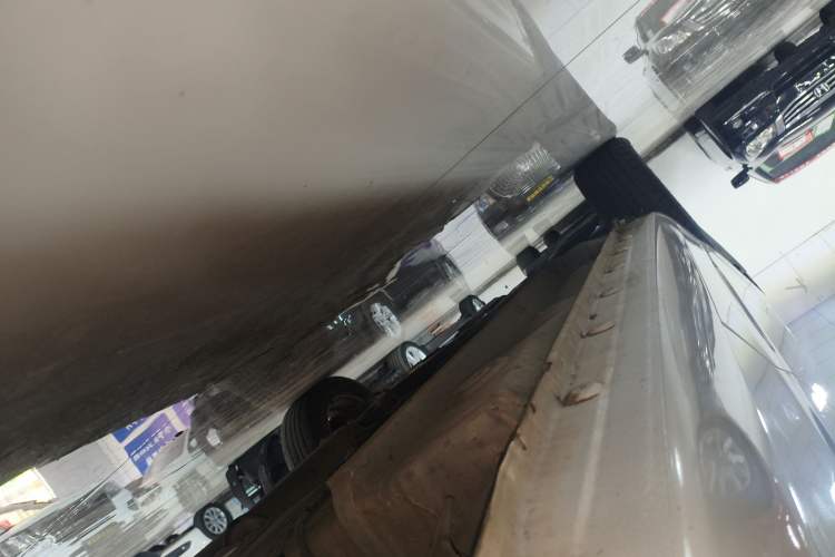 Used BYD F3 2015 Energy-Saving Edition 1.5L Manual Luxury Model Left Side Sill