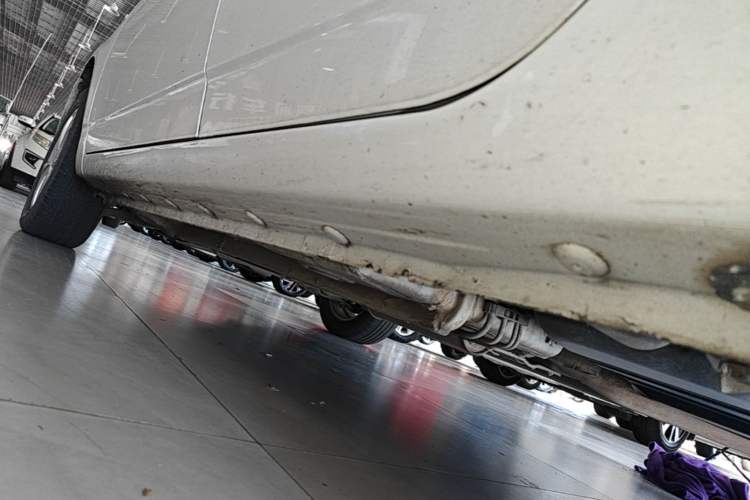 Used BYD F3 2015 Energy-Saving Edition 1.5L Manual Luxury Model Left Side Sill
