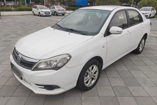 Used BYD F3 2015 Energy-Saving Edition 1.5L Automatic Luxury Model