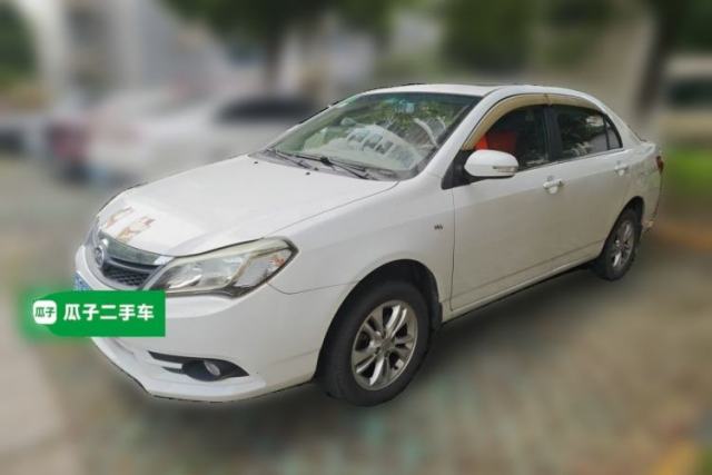 Used BYD F3 2015 Energy-Saving Edition 1.5L Manual Luxury Model