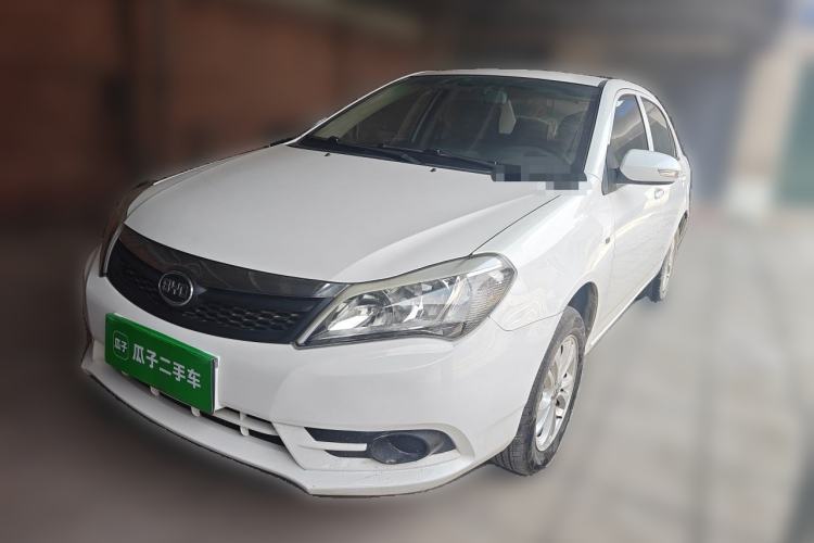 BYD F3 2015 Energy-Efficient Model 1.5L Manual Comfort Edition usata Guazi used car, China used car export, Used car for sale, Used cars, Cheapest cars for sale