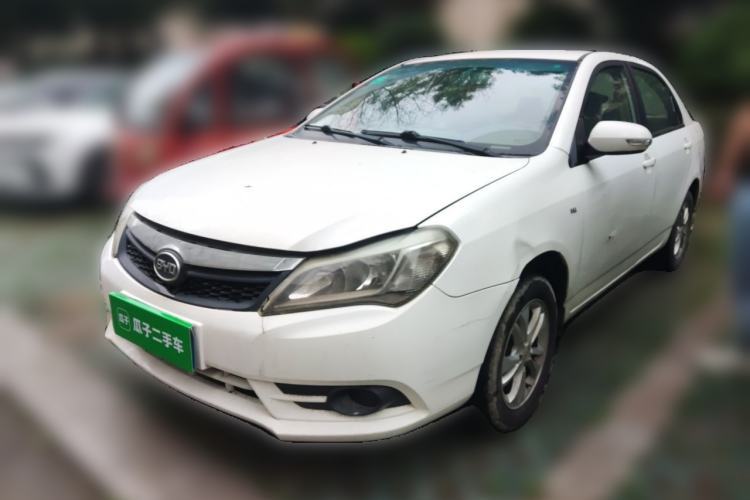 Used BYD F3 2015 Energy-Saving Edition 1.5L Manual Luxury Model Guazi used car, China used car export, Used car for sale, Used  cars, Cheapest cars for sale