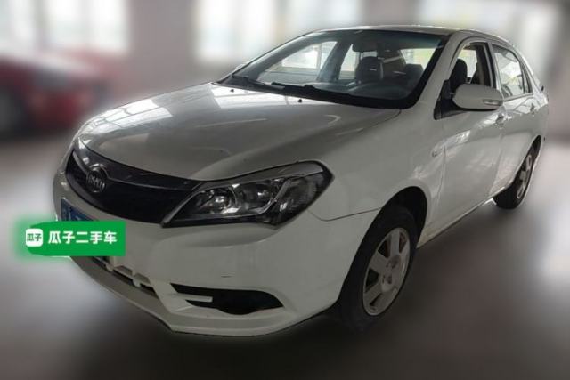 Used BYD F3 2015 Energy-Efficient Model 1.5L Manual Comfort Edition