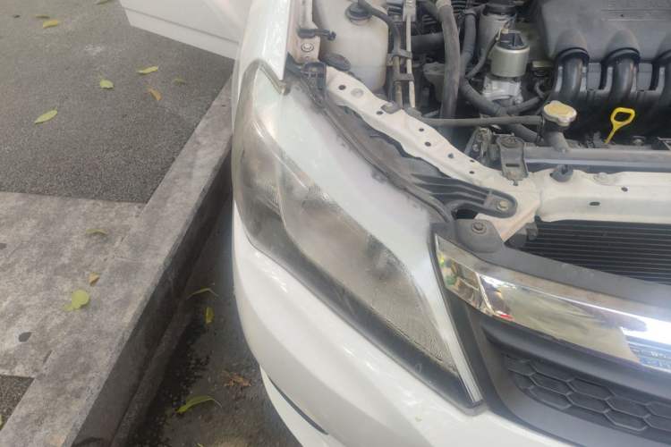 Used BYD F3 2015 Energy-Saving Edition 1.5L Manual Luxury Model Right Front Headlight