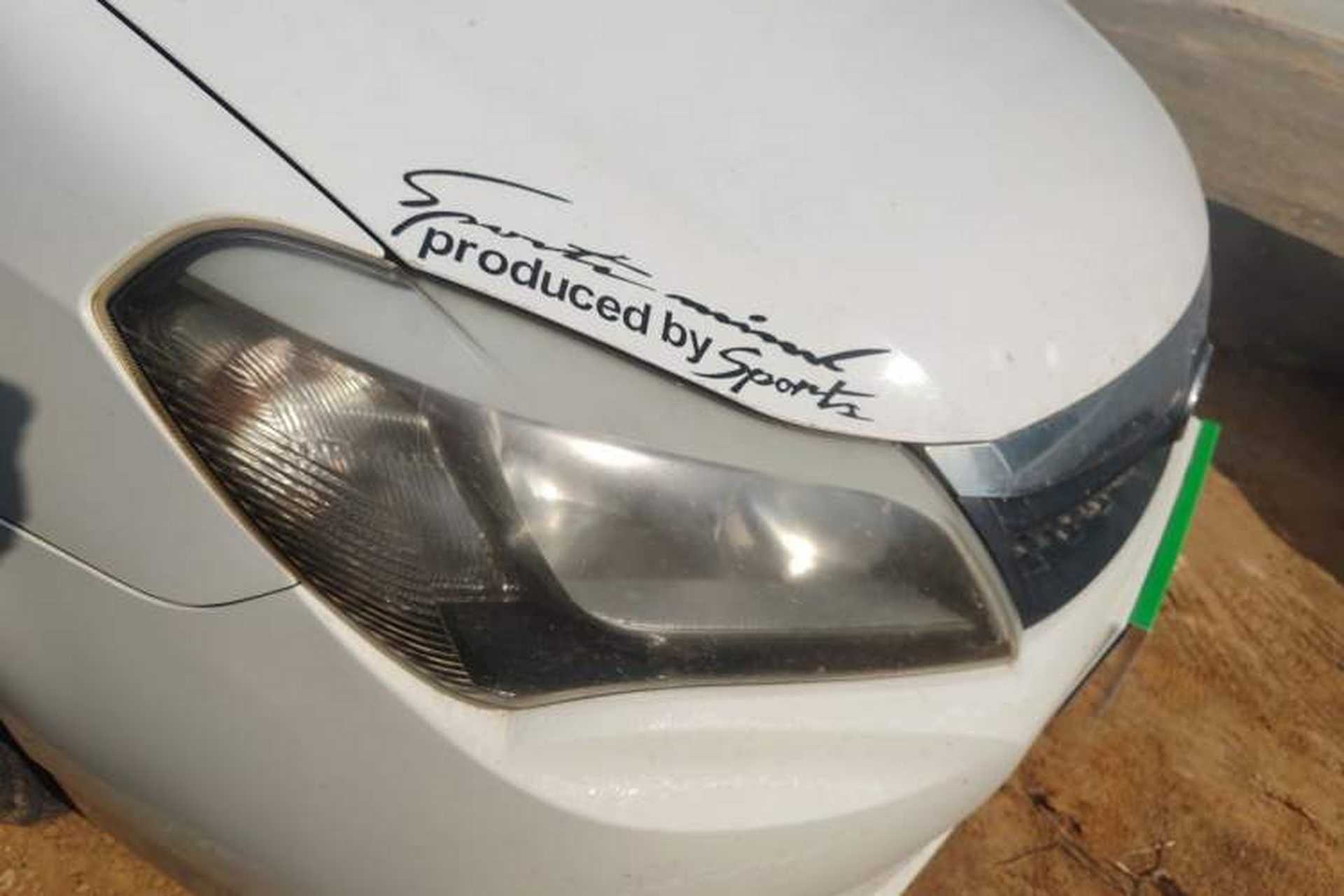 Used BYD F3 2015 Energy-Efficient Model 1.5L Manual Comfort Edition Right Front Headlight