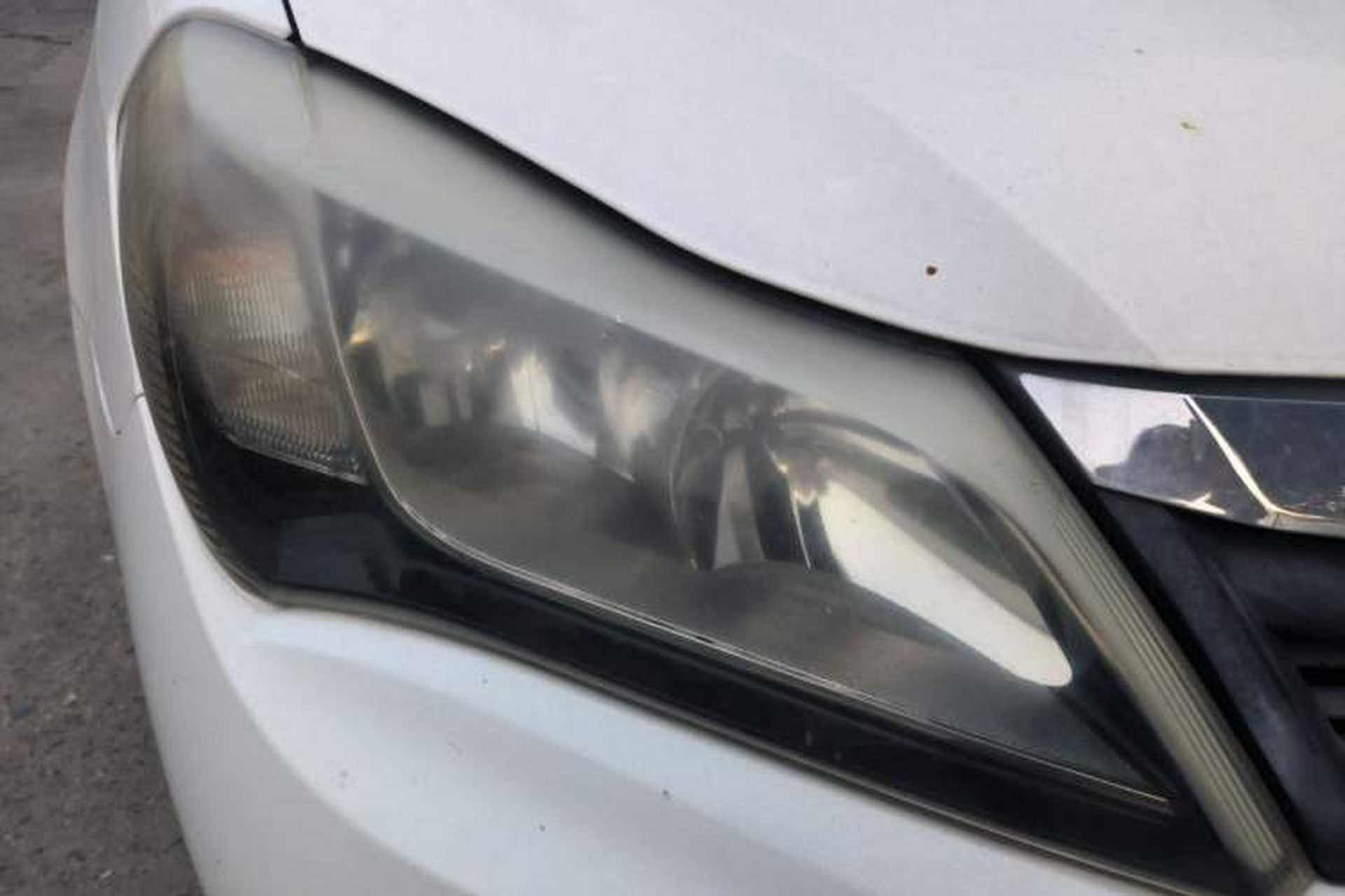 Used BYD F3 2015 Energy-Saving Edition 1.5L Manual Luxury Model Right Front Headlight