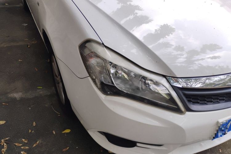 Used BYD F3 2015 Energy-Efficient Model 1.5L Manual Comfort Edition Right Front Headlight