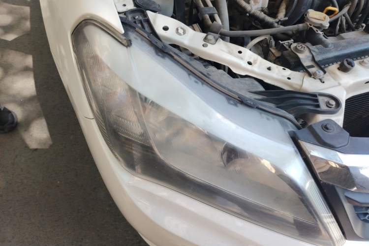 Used BYD F3 2015 Energy-Efficient Model 1.5L Manual Comfort Edition Right Front Headlight