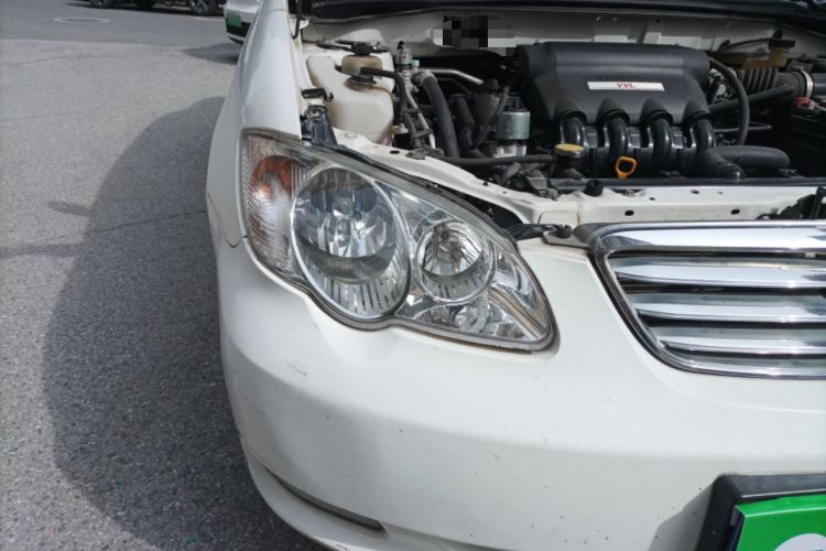 Used BYD F3 2015 Energy-Efficient Model 1.5L Manual Comfort Edition Right Front Headlight