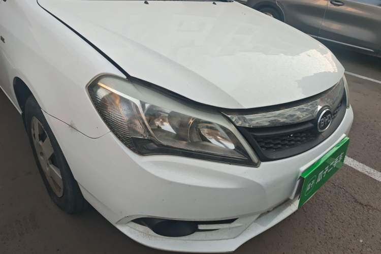 Used BYD F3 2015 Energy-Efficient Model 1.5L Manual Comfort Edition Right Front Headlight