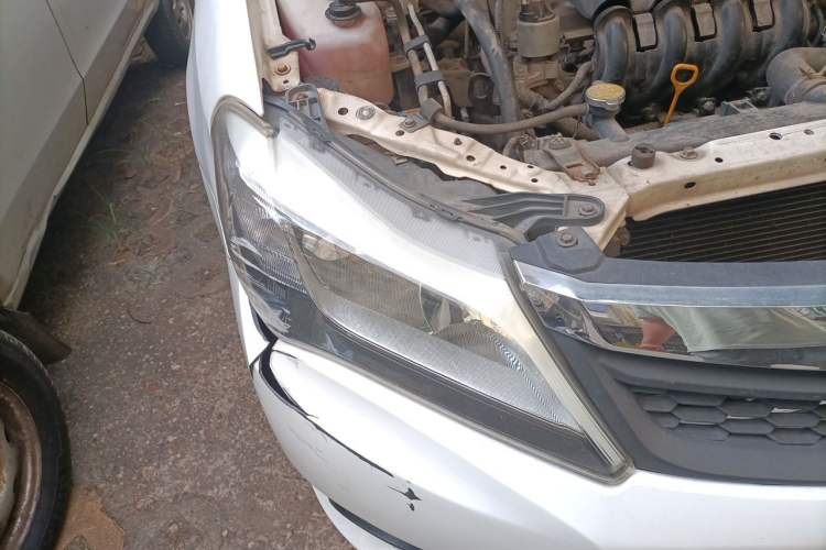 Used BYD F3 2015 Energy-Efficient Model 1.5L Manual Comfort Edition Right Front Headlight