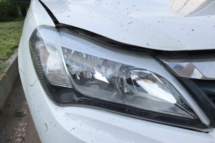Used BYD F3 2015 Energy-Efficient Model 1.5L Manual Comfort Edition Right Front Headlight