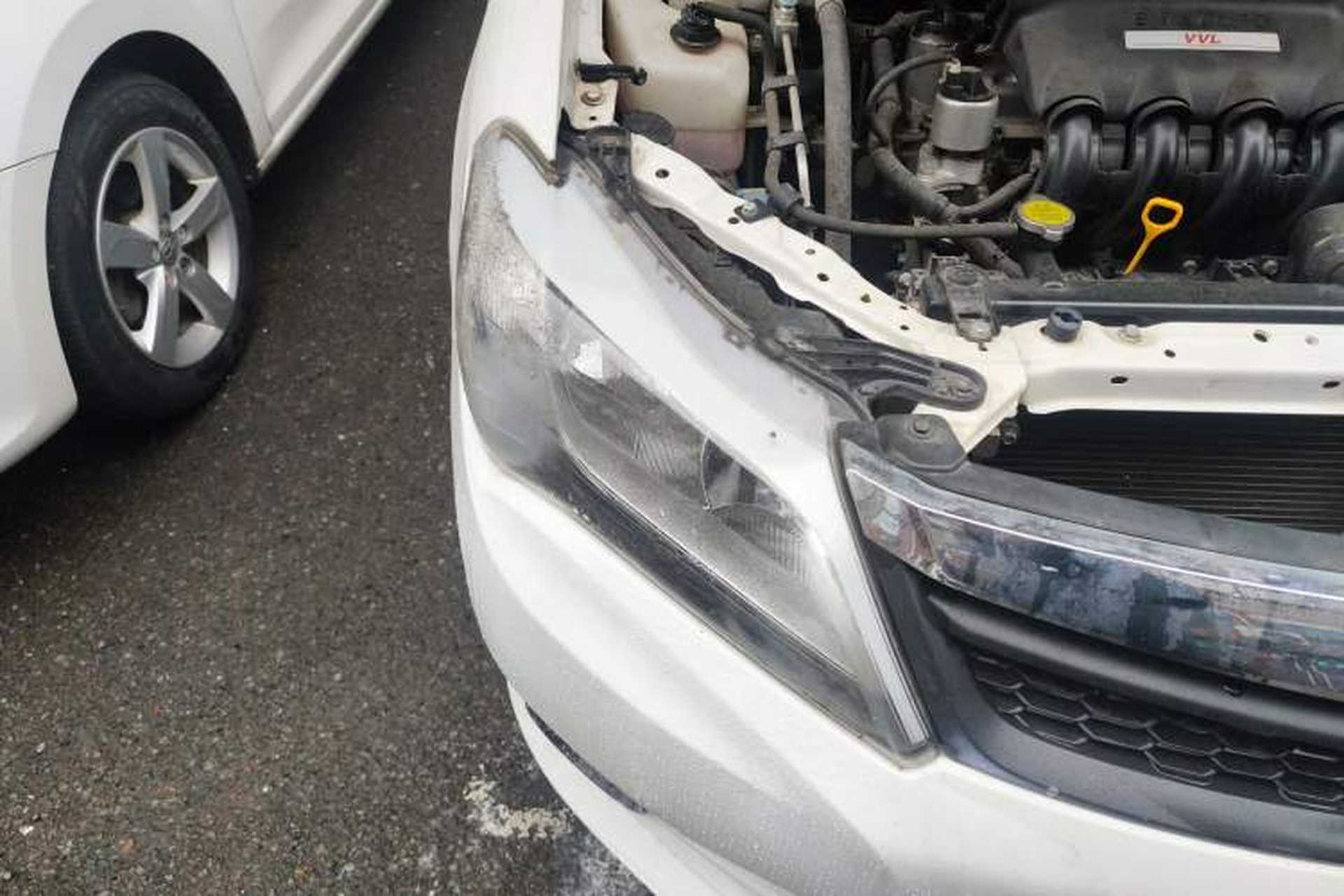 Used BYD F3 2015 Energy-Efficient Model 1.5L Manual Comfort Edition Right Front Headlight