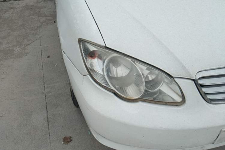 Used BYD F3 2015 Energy-Efficient Model 1.5L Manual Comfort Edition Right Front Headlight