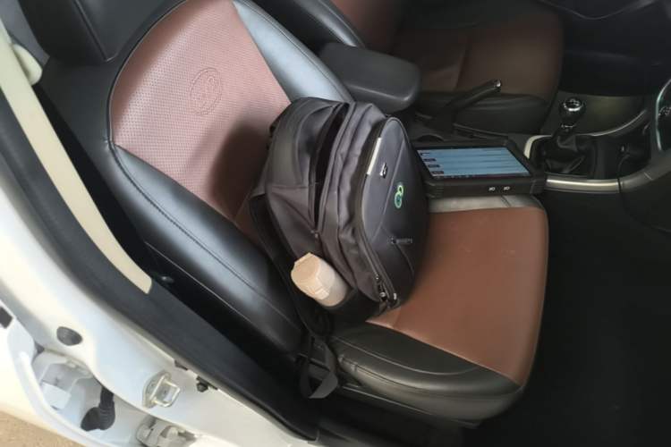 Used BYD F3 2015 Energy-Efficient Model 1.5L Manual Comfort Edition Right Front Seat