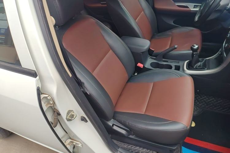 Used BYD F3 2015 Energy-Efficient Model 1.5L Manual Comfort Edition Right Front Seat
