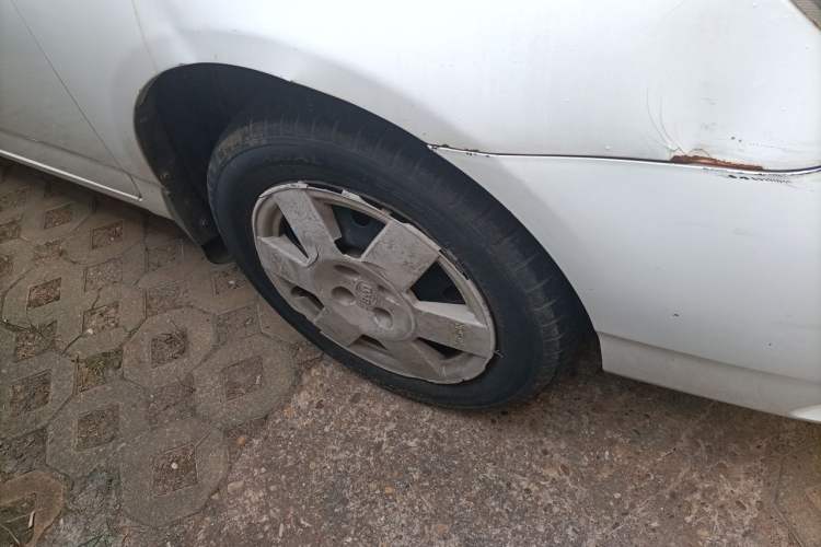 Used BYD F3 2015 Energy-Efficient Model 1.5L Manual Comfort Edition Right Front Wheel Hub