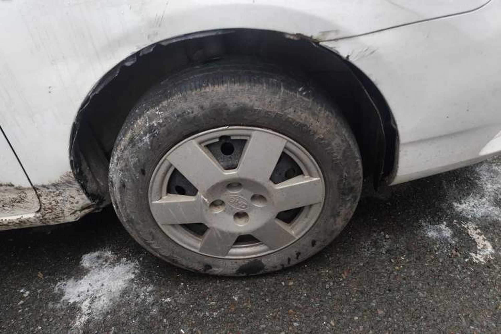 Used BYD F3 2015 Energy-Efficient Model 1.5L Manual Comfort Edition Right Front Wheel Hub