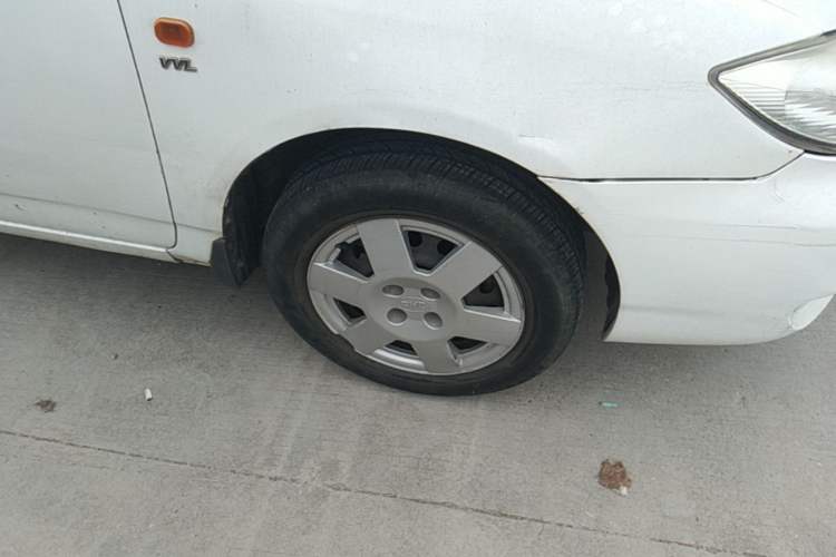 Used BYD F3 2015 Energy-Efficient Model 1.5L Manual Comfort Edition Right Front Wheel Hub
