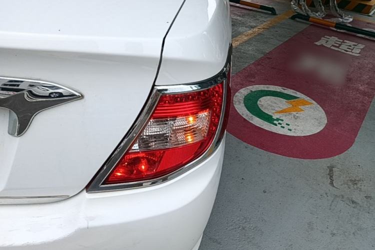 Used BYD F3 2015 Energy-Efficient Model 1.5L Manual Comfort Edition Right Rear Taillight