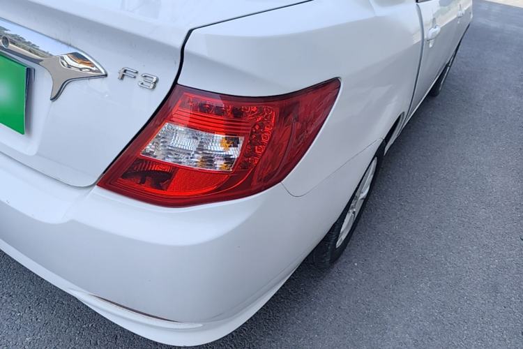 Used BYD F3 2015 Energy-Saving Edition 1.5L Manual Luxury Model Right Rear Taillight
