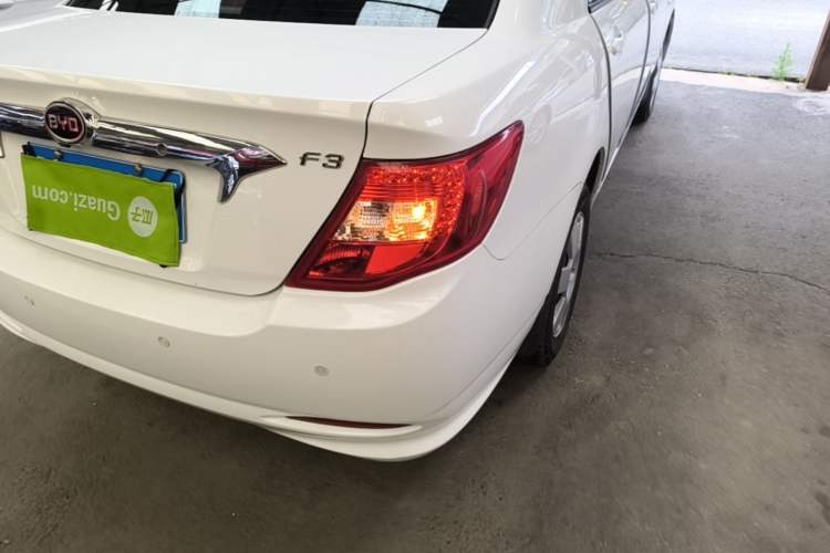 Used BYD F3 2015 Energy-Efficient Model 1.5L Manual Comfort Edition Right Rear Taillight