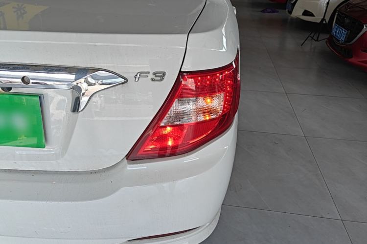 Used BYD F3 2015 Energy-Saving Edition 1.5L Manual Luxury Model Right Rear Taillight