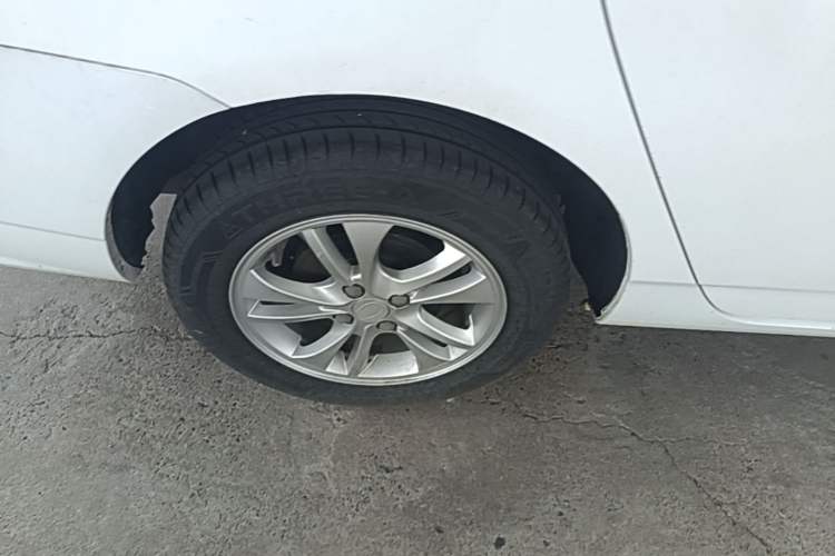 Used BYD F3 2015 Energy-Efficient Model 1.5L Manual Comfort Edition Right Rear Wheel Hub