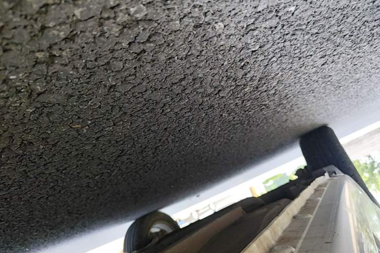 Used BYD F3 2015 Energy-Saving Edition 1.5L Manual Luxury Model Right Side Sill