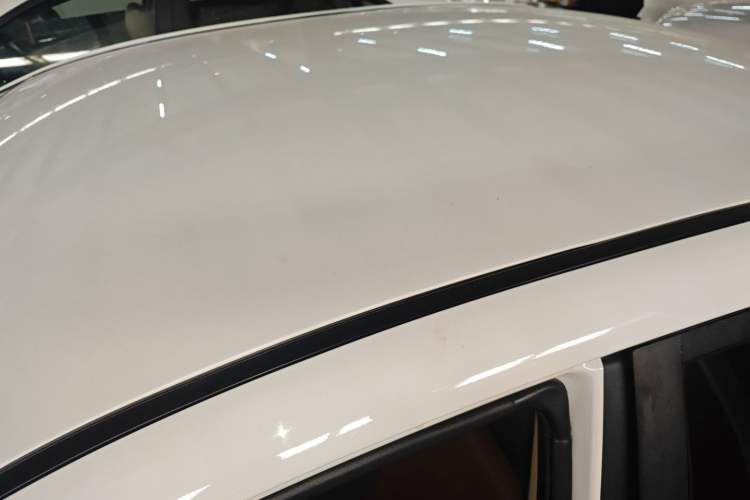 Used BYD F3 2015 Energy-Saving Edition 1.5L Automatic Luxury Model Roof