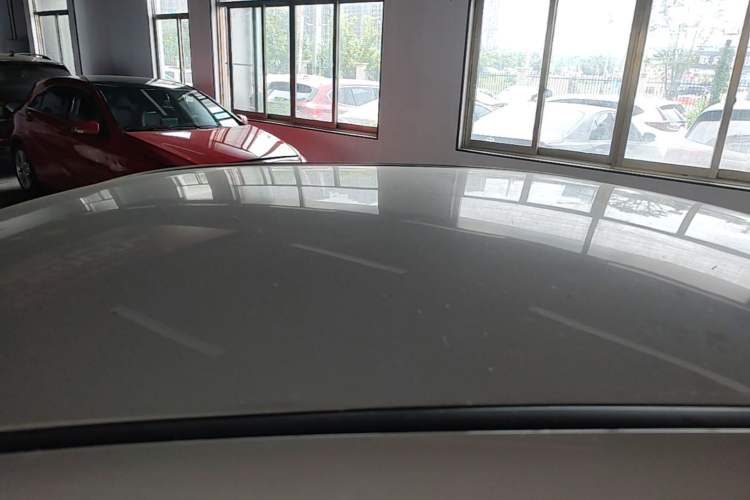 Used BYD F3 2015 Energy-Efficient Model 1.5L Manual Comfort Edition Roof