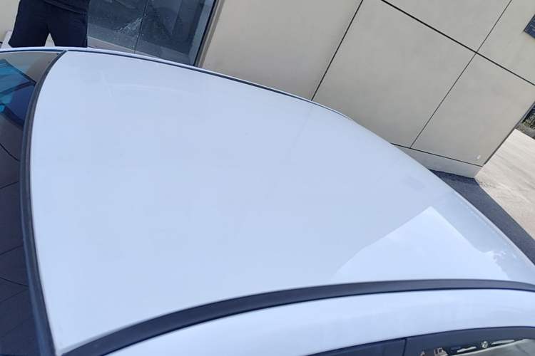 Used BYD F3 2015 Energy-Saving Edition 1.5L Manual Luxury Model Roof