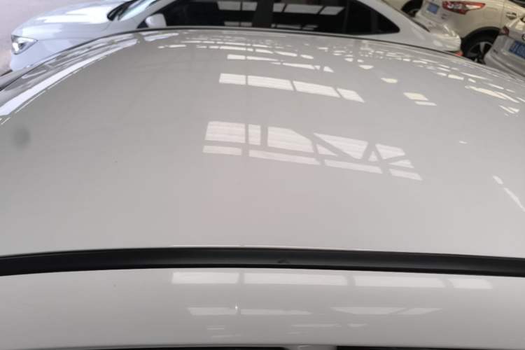 Used BYD F3 2015 Energy-Efficient Model 1.5L Manual Comfort Edition Roof