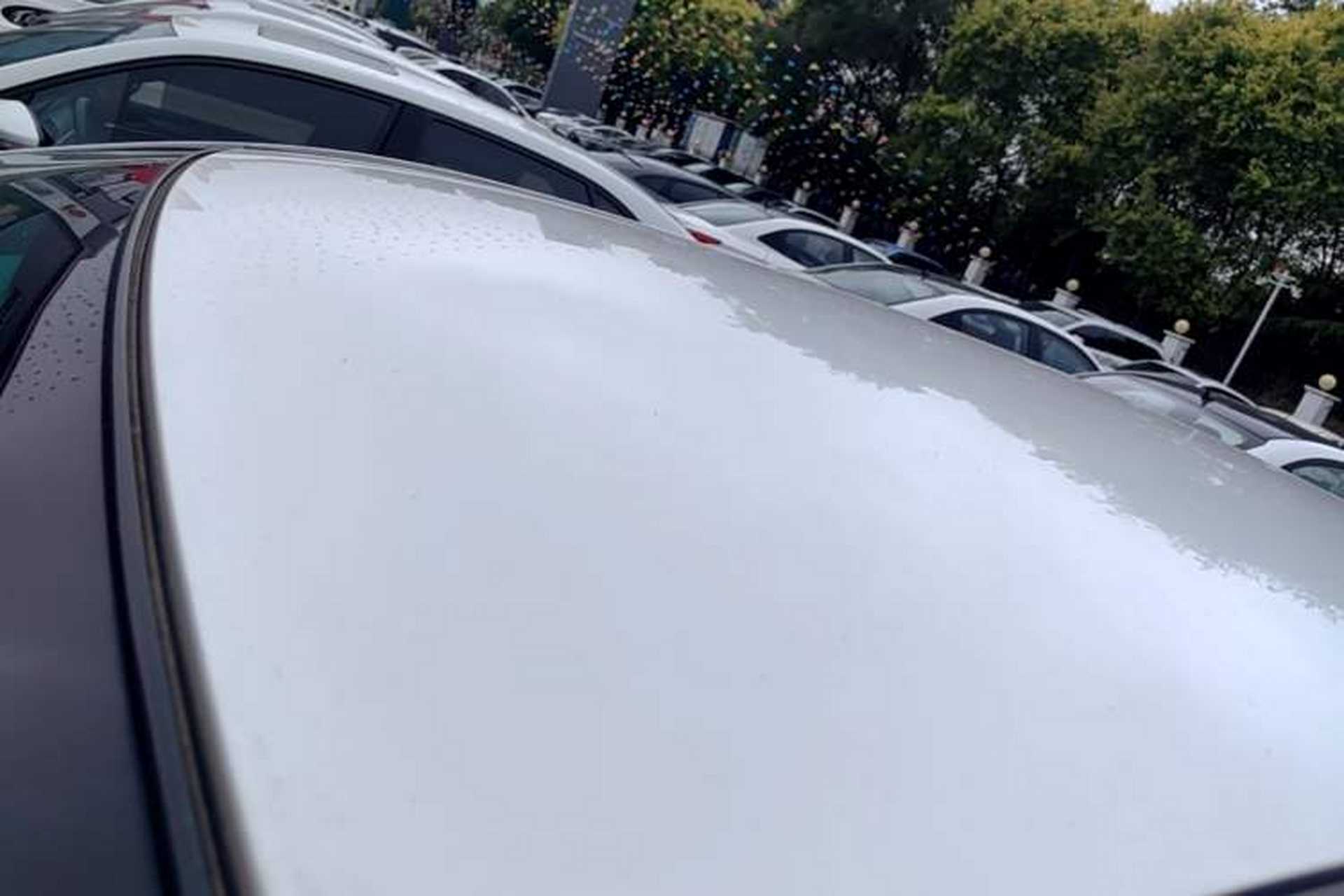 Used BYD F3 2015 Energy-Saving Edition 1.5L Manual Luxury Model Roof