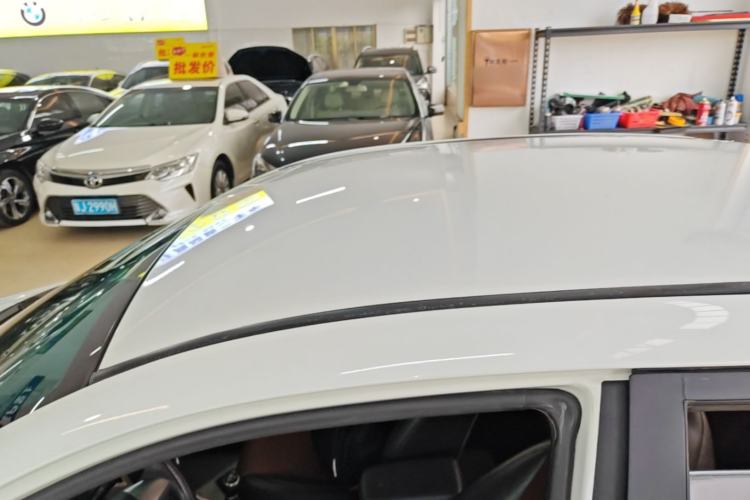 Used BYD F3 2015 Energy-Saving Edition 1.5L Manual Luxury Model Roof