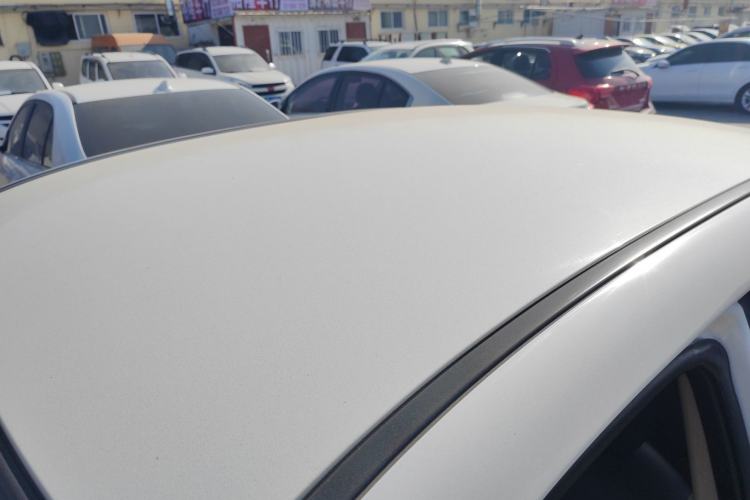 Used BYD F3 2015 Energy-Efficient Model 1.5L Manual Comfort Edition Roof