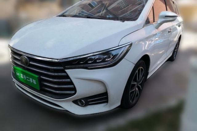 Used BYD F3 2015 Energy-Saving Edition 1.5L Automatic Prestige Model