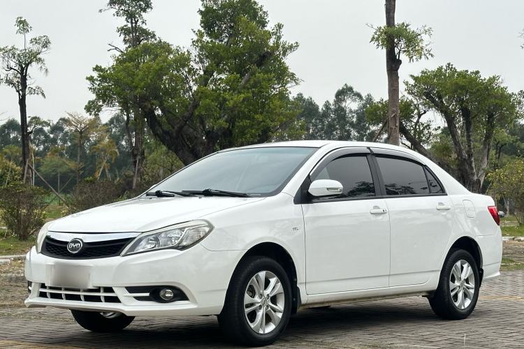 Used BYD F3 2015 Energy-Efficient Model 1.5L Manual Comfort Edition Guazi used car, China used car export, Used car for sale, Used cars, Cheapest cars for sale