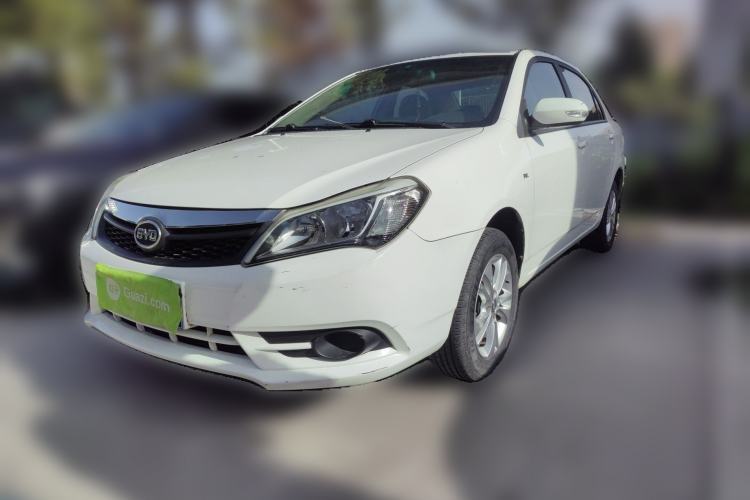 Used BYD F3 2015 Energy-Saving Edition 1.5L Manual Luxury Model Guazi used car, China used car export, Used car for sale, Used  cars, Cheapest cars for sale
