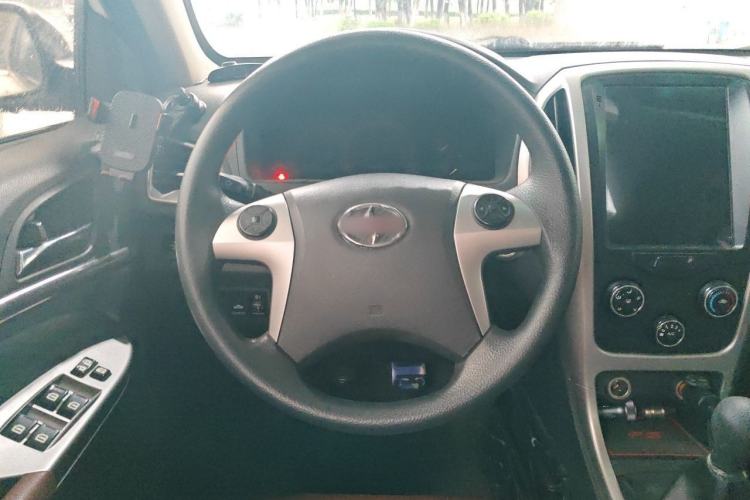 Used BYD F3 2015 Energy-Efficient Model 1.5L Manual Comfort Edition Steering Wheel