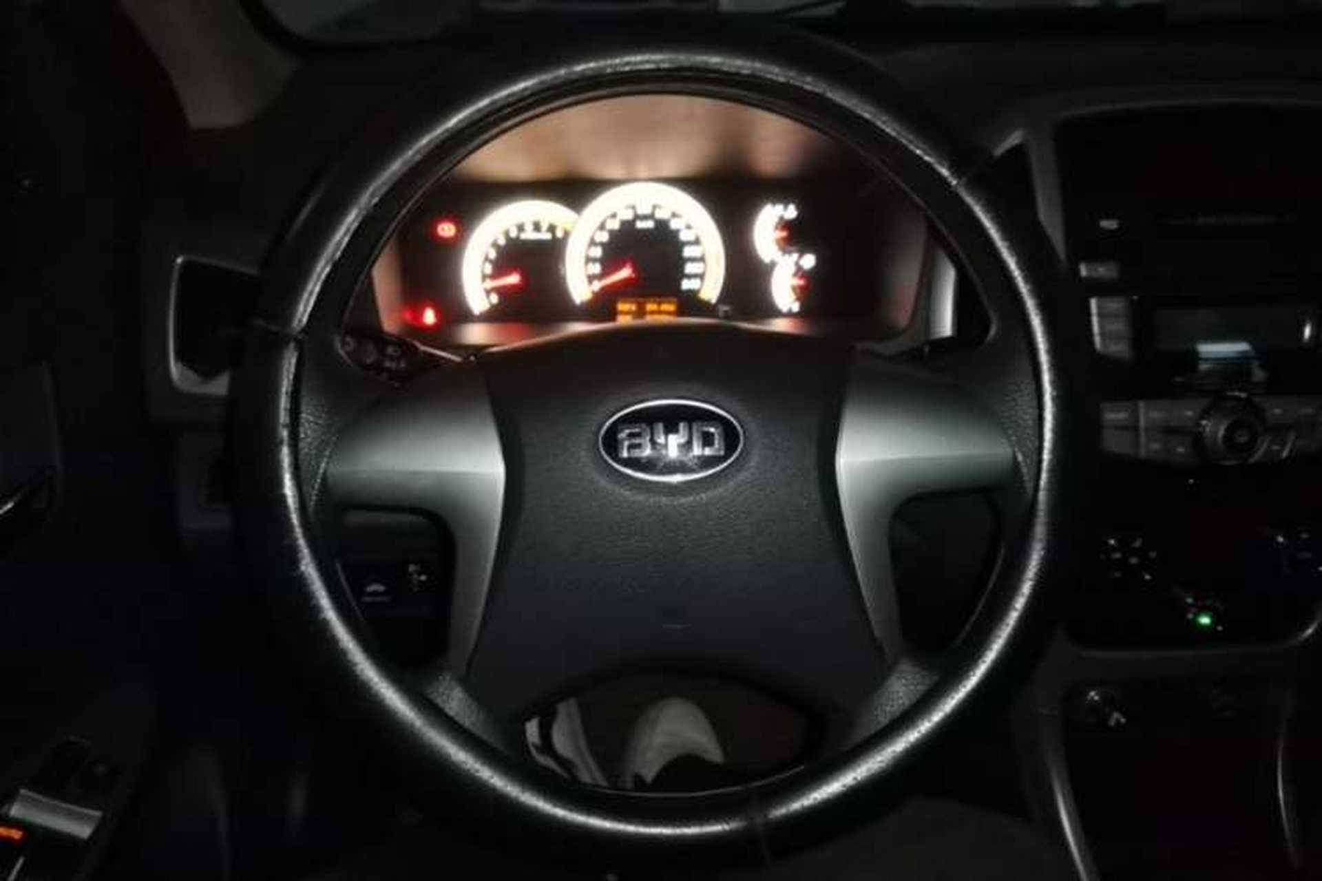 Used BYD F3 2015 Energy-Efficient Model 1.5L Manual Comfort Edition Steering Wheel