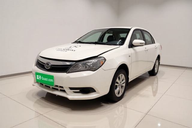 Używany BYD F3 2015 Energy-Saving Edition 1.5L Manual Luxury Model