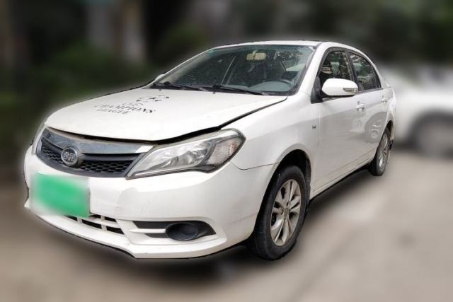 Used BYD F3 2015 Energy-Saving Edition 1.5L Manual Luxury Model