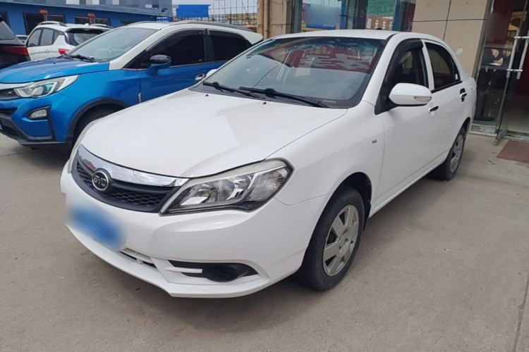 Used BYD F3 2015 Energy-Efficient Model 1.5L Manual Comfort Edition Guazi used car, China used car export, Used car for sale, Used  cars, Cheapest cars for sale