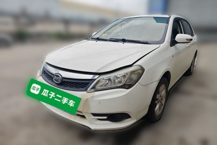Used BYD F3 2015 Energy-Saving Edition 1.5L Automatic Luxury Model Guazi used car, China used car export, Used car for sale, Used  cars, Cheapest cars for sale