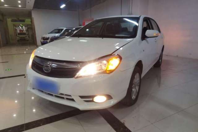 BYD F3 2015 Energy-Saving Edition 1.5L Automatic Prestige Model с пробегом
