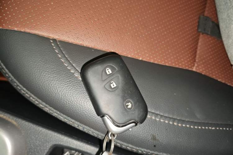 Used BYD F3 2015 Energy-Saving Edition 1.5L Manual Luxury Model Vehicle Key