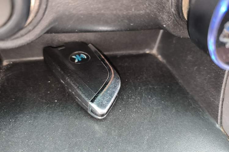 Used BYD F3 2015 Energy-Efficient Model 1.5L Manual Comfort Edition Vehicle Key
