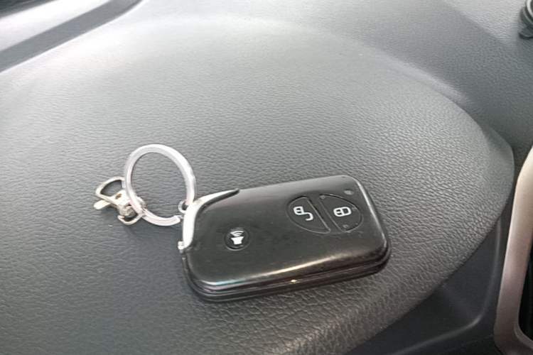 Used BYD F3 2015 Energy-Efficient Model 1.5L Manual Comfort Edition Vehicle Key